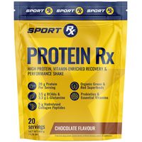 Sport Rx Protein Rx Recovery & Performance Shake